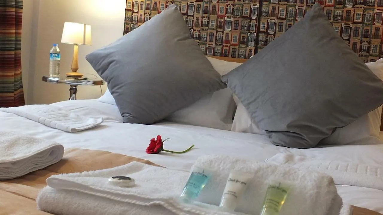 The Natal Rooms - Tas Accommodations Cambridge  0*, Cambridge (Cambridgeshire)